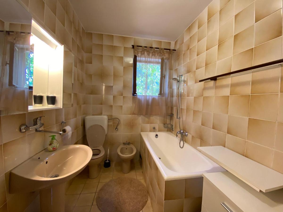 Mag Apartmani Jezera Eksteriør billede